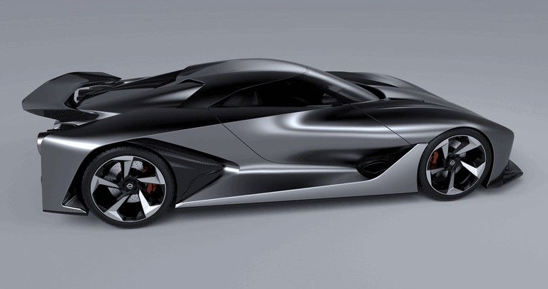 2014 Nissan Concept 2020 Vision Gran Turismo 444048