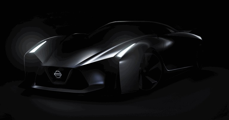 2014 Nissan Concept 2020 Vision Gran Turismo 444078