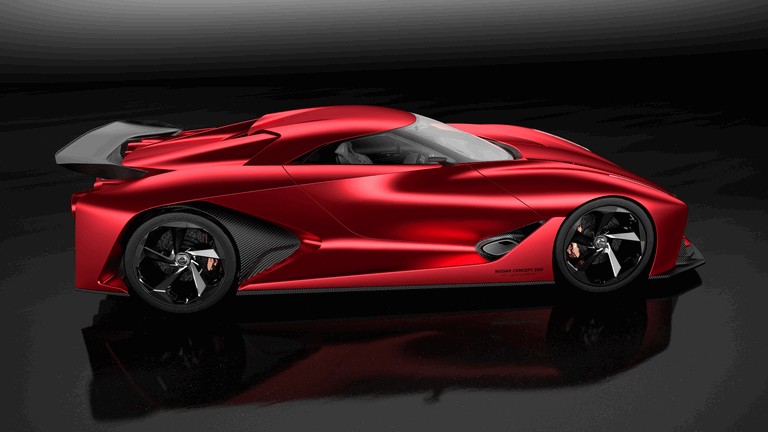 2014 Nissan Concept 2020 Vision Gran Turismo 444081