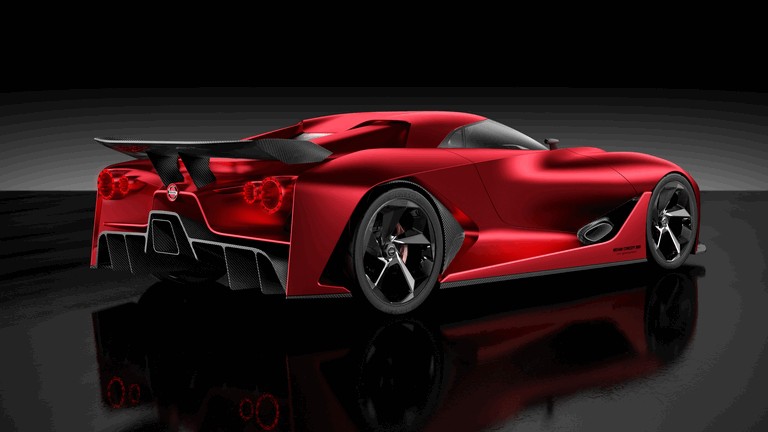 2014 Nissan Concept 2020 Vision Gran Turismo 444082