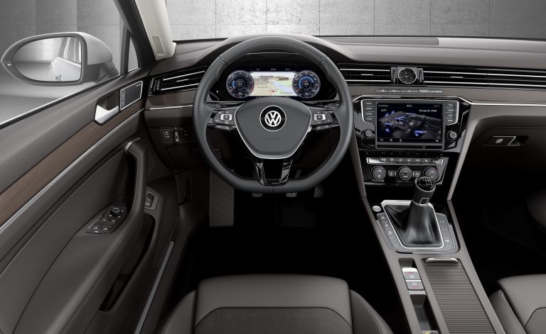 2015 Volkswagen Passat 517258