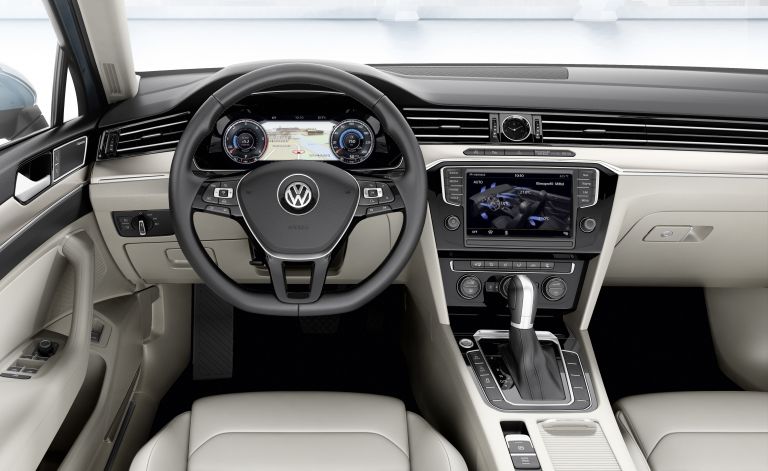 2015 Volkswagen Passat 517260