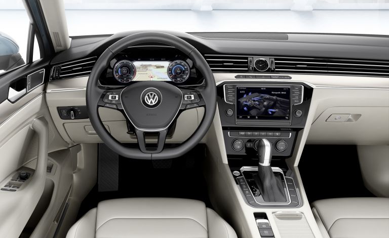 2015 Volkswagen Passat 517265