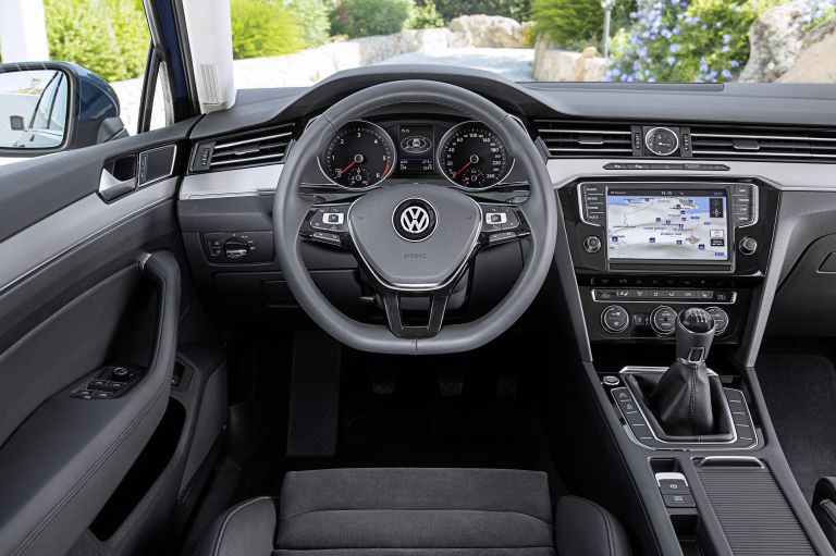 2015 Volkswagen Passat 517270