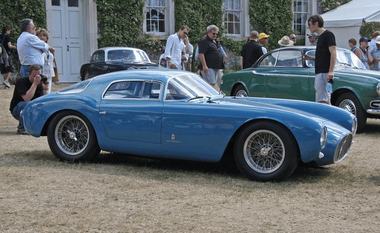 1953 Maserati A6 GCS Berlinetta 414945