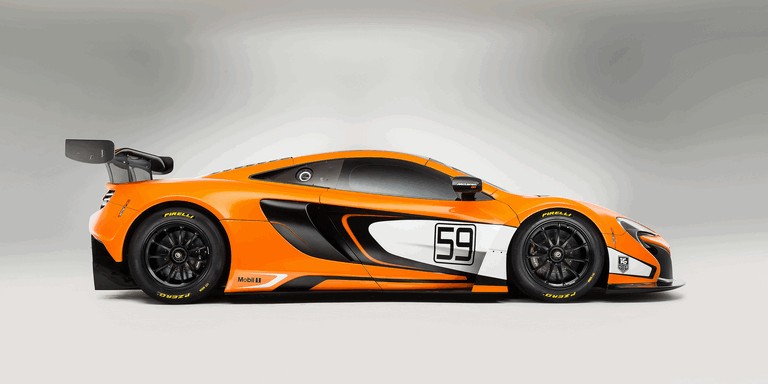2014 McLaren 650S GT3 472157