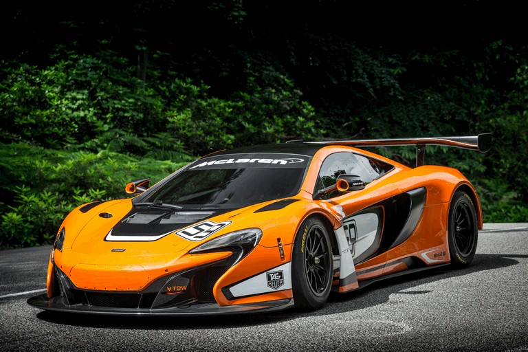 2014 McLaren 650S GT3 472162