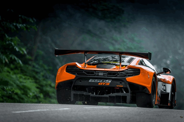 2014 McLaren 650S GT3 472167