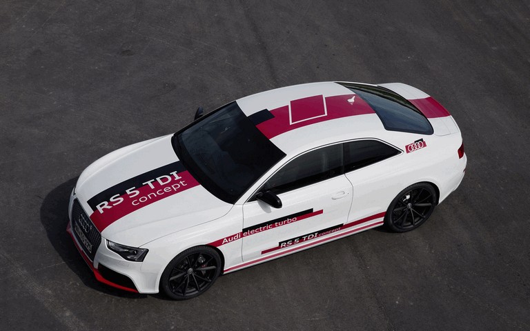 2014 Audi RS5 TDI concept 415474