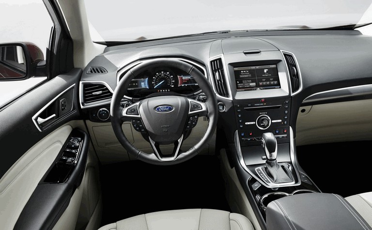 2015 Ford Edge - EU version 415554