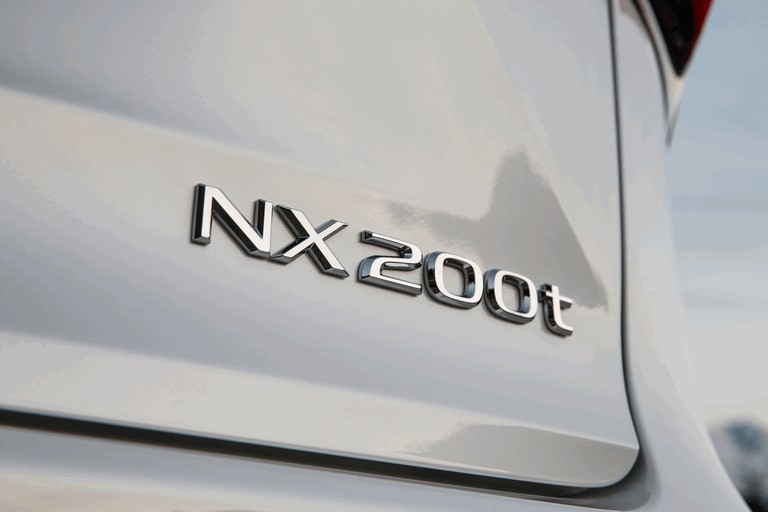 2015 Lexus NX 200t - USA version 415988