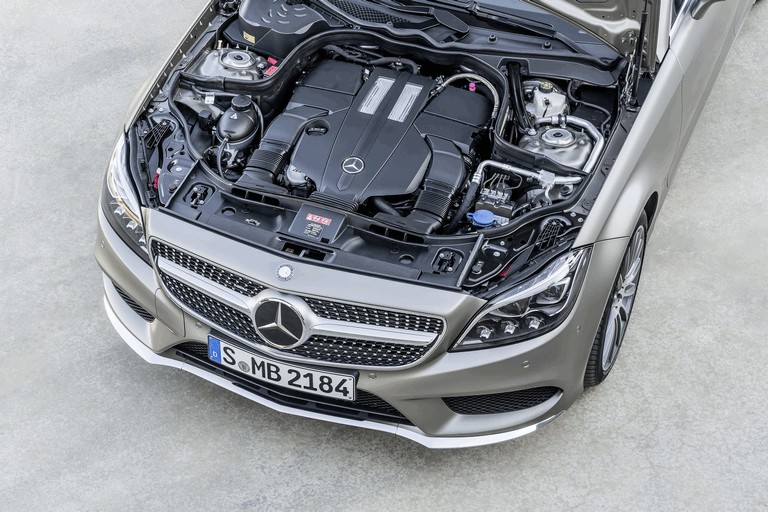 2014 Mercedes-Benz CLS 400 Shooting Brake 416294