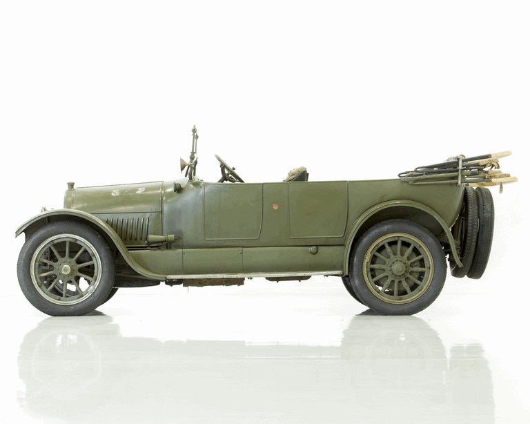 1918 Cadillac Type 57 416441