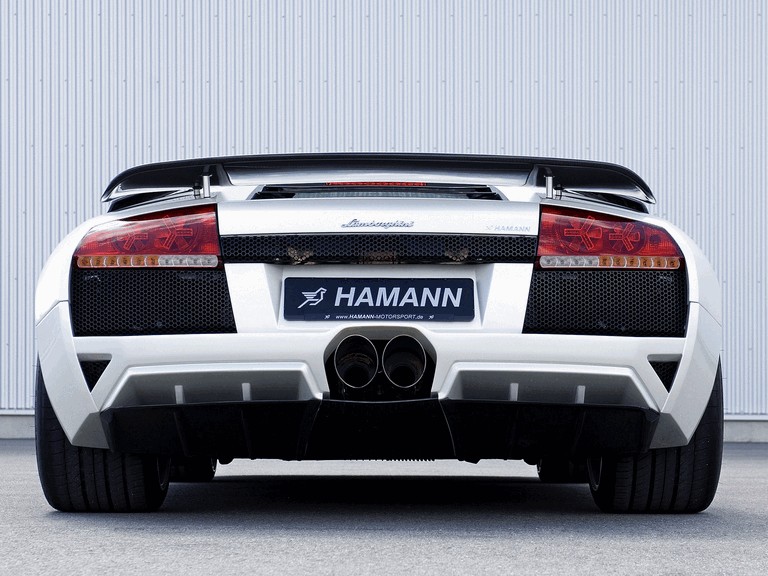 2007 Lamborghini Murciélago LP640 Hamann 221916