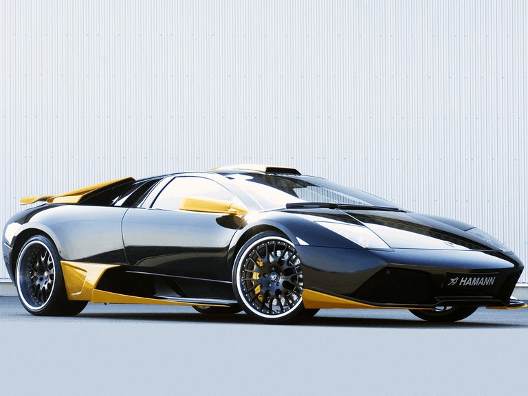 2007 Lamborghini Murciélago LP640 Hamann 221939