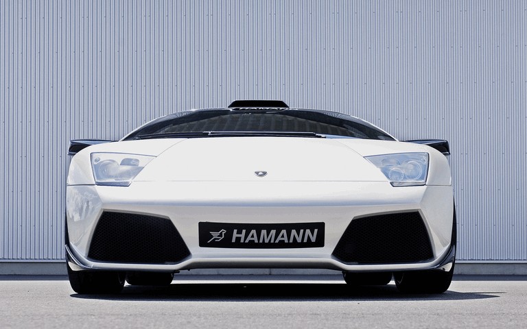 2007 Lamborghini Murciélago LP640 Hamann 221957