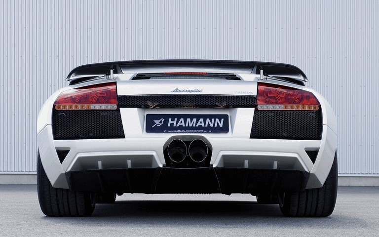 2007 Lamborghini Murciélago LP640 Hamann 221958