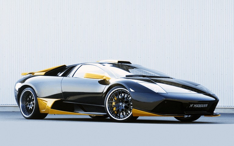 2007 Lamborghini Murciélago LP640 Hamann 221984