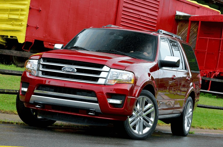 2015 Ford Expedition 416486