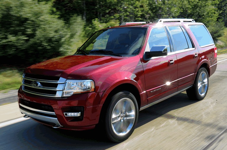 2015 Ford Expedition 416504
