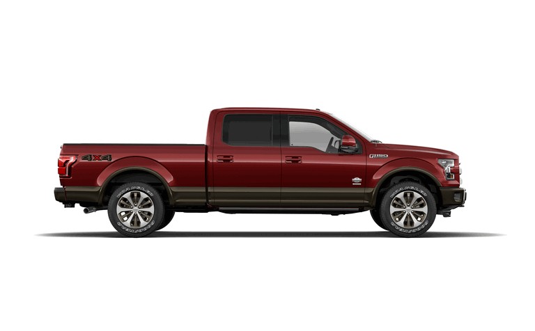 2015 Ford F-150 King Ranch 416515