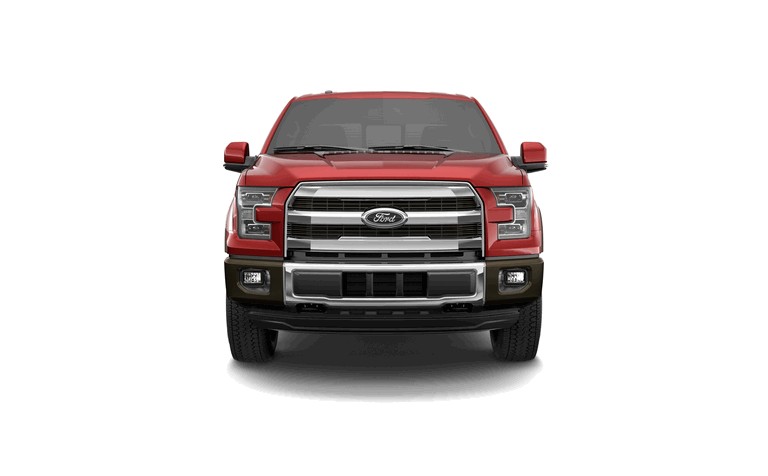 2015 Ford F-150 King Ranch 416517