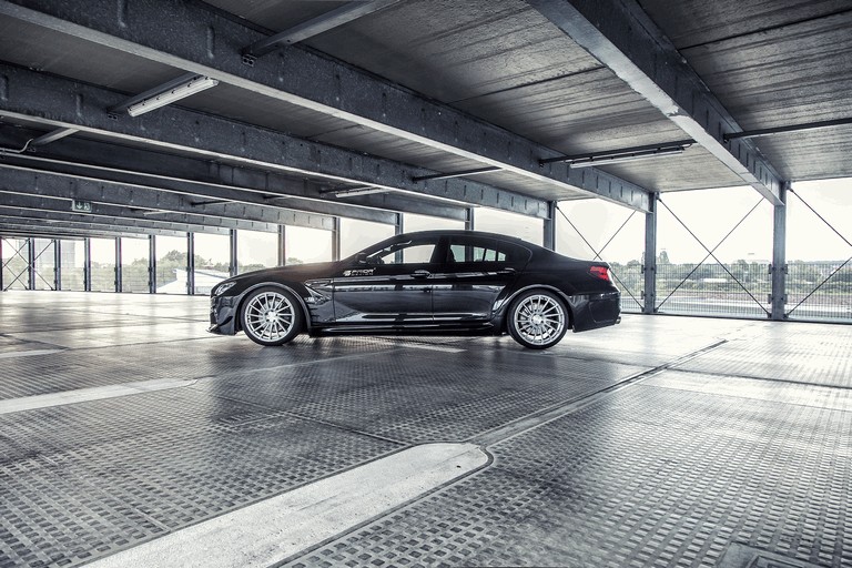 2014 BMW 6er ( F06 ) Gran Coupé with PD6XX aero-kit by Prior Design 416645