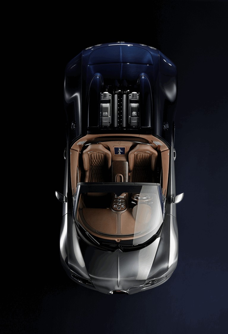 2014 Bugatti 16.4 Veyron Legend Ettore Bugatti 416660