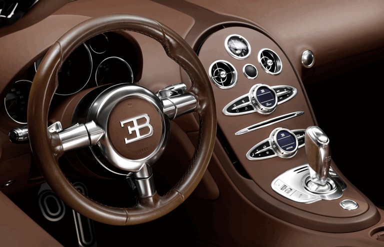 2014 Bugatti 16.4 Veyron Legend Ettore Bugatti 416668