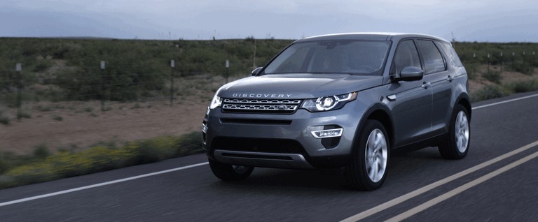 2014 Land Rover Discovery Sport 416725
