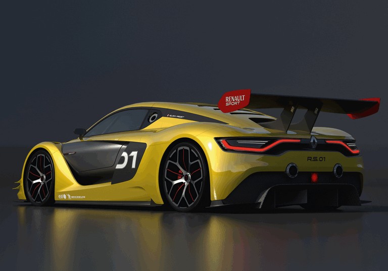 2014 Renault R.S. 01 416808