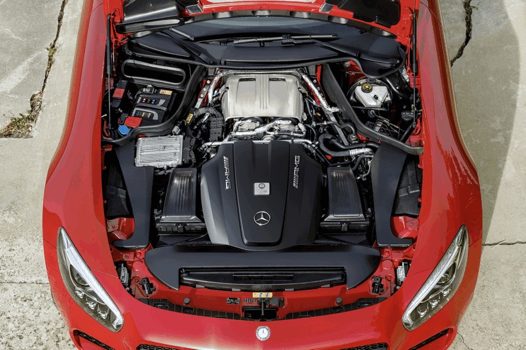 2014 Mercedes-Benz AMG GT 417004