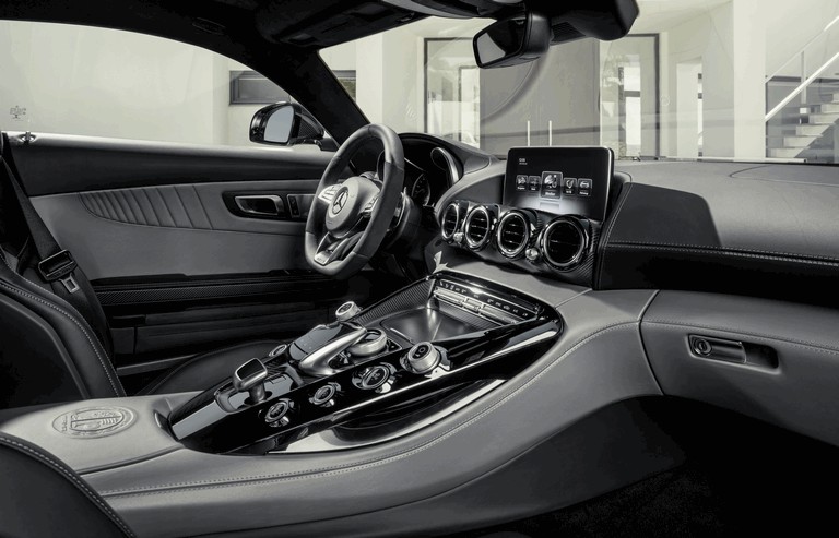 2014 Mercedes-Benz AMG GT 417012