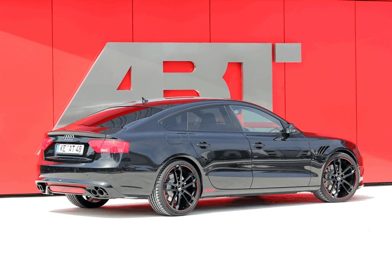 2014 Abt AS5 Dark ( based on Audi A5 sportback ) 417091