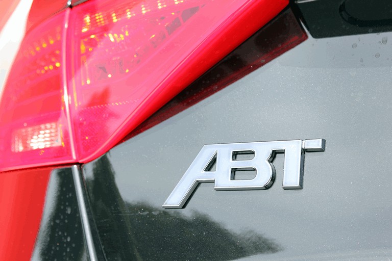 2014 Abt AS5 Dark ( based on Audi A5 sportback ) 417094