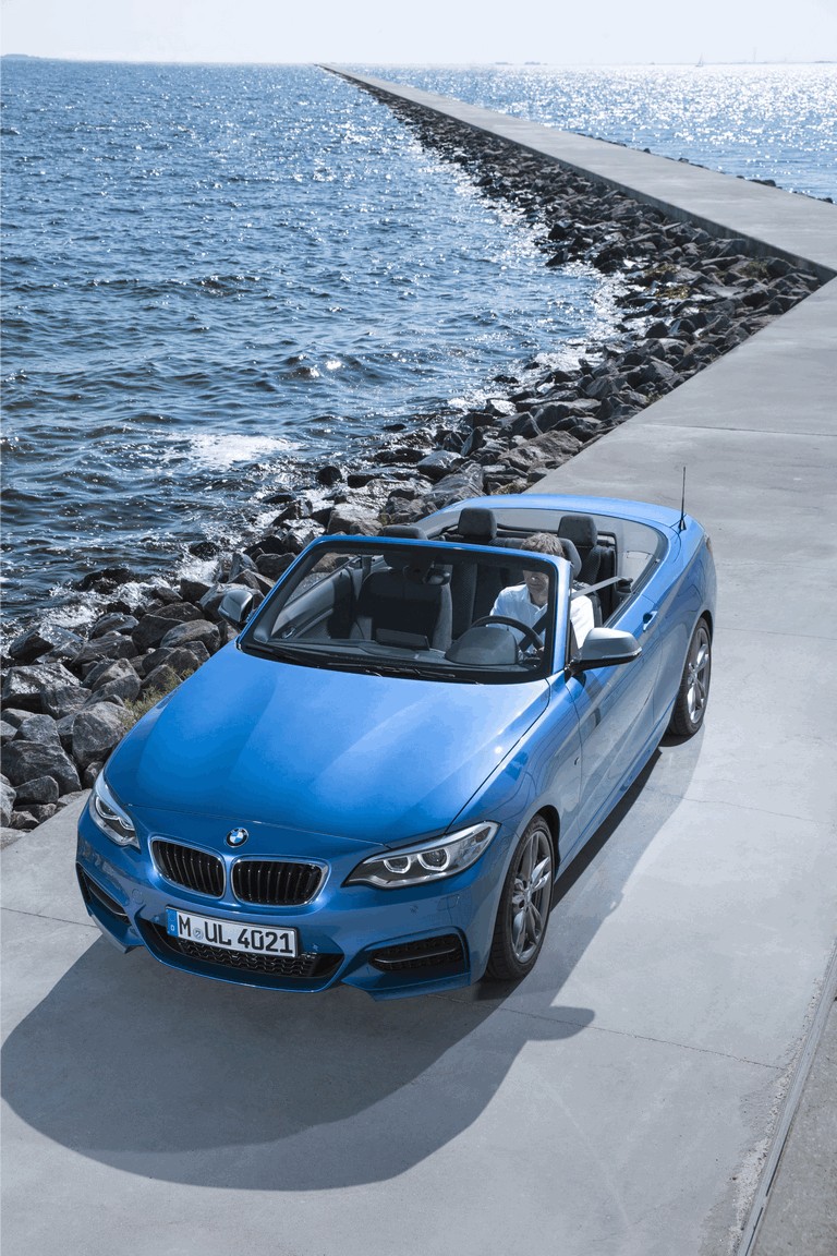 2014 BMW M235i ( F23 ) convertible 417176
