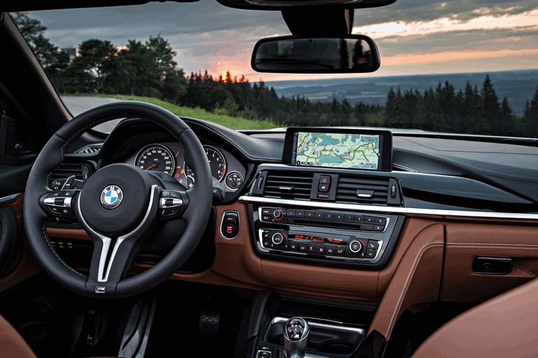 2014 BMW M4 ( F32 ) convertible 417347