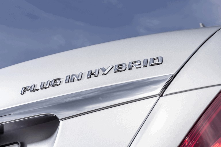 2014 Mercedes-Benz S550 ( W222 ) Plug-in Hybrid - USA version 417650
