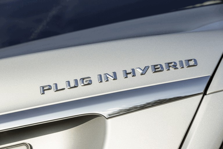 2014 Mercedes-Benz S550 ( W222 ) Plug-in Hybrid - USA version 417651