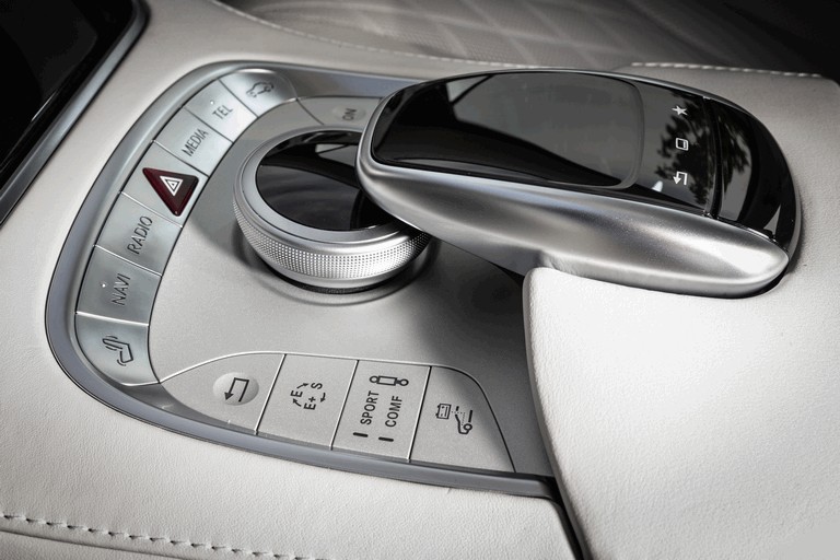 2014 Mercedes-Benz S550 ( W222 ) Plug-in Hybrid - USA version 417653