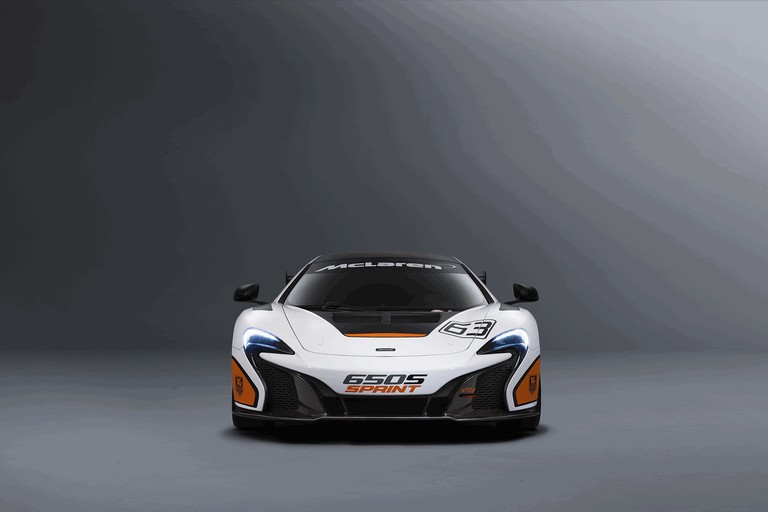 2014 McLaren 650S Sprint 472191