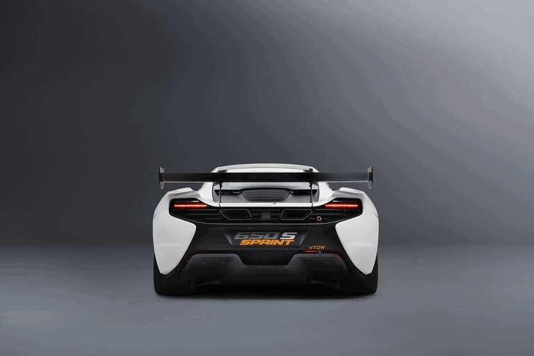 2014 McLaren 650S Sprint 472192