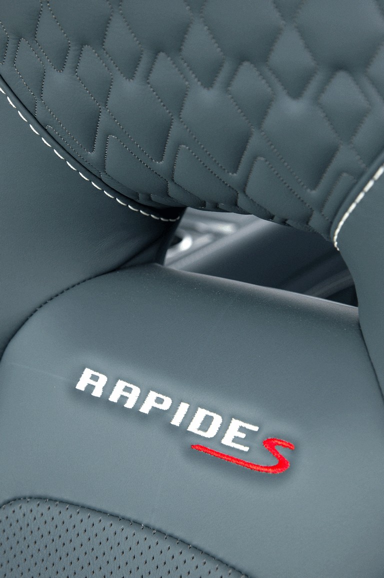 2015 Aston Martin Rapide S - USA version 417753