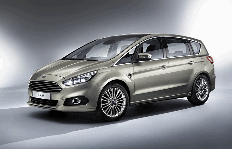 2015 Ford S-Max 417830