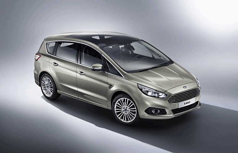 2015 Ford S-Max 417832