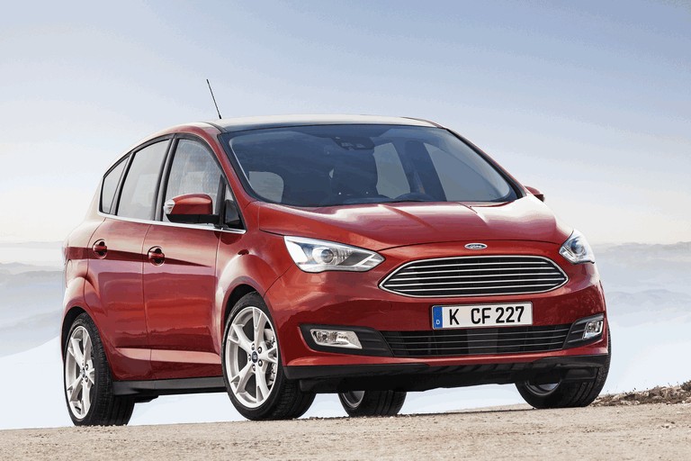 2015 Ford C-Max 417943