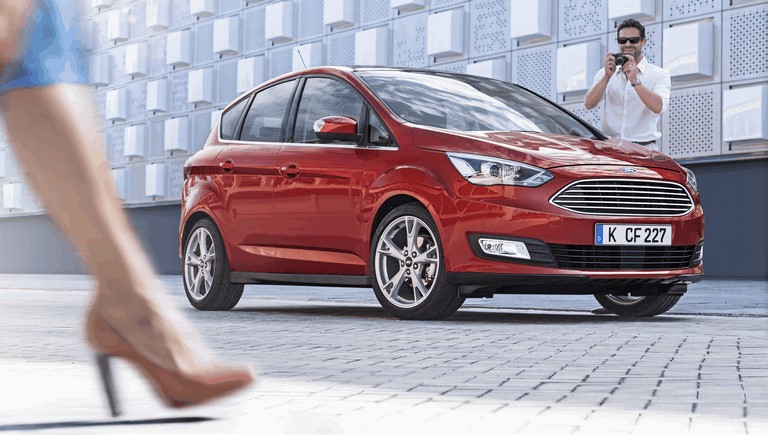 2015 Ford C-Max 417955