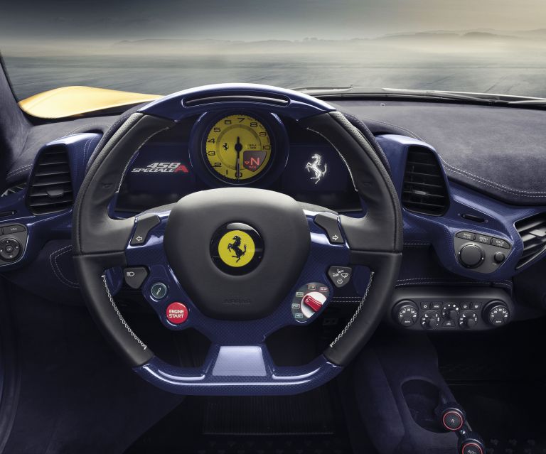 2014 Ferrari 458 Speciale A 535455