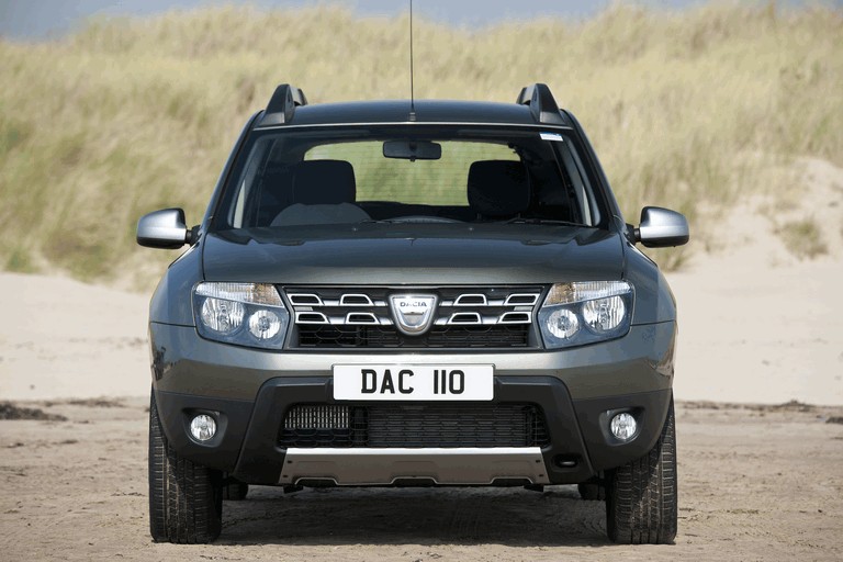2015 Dacia Duster - UK version 418283