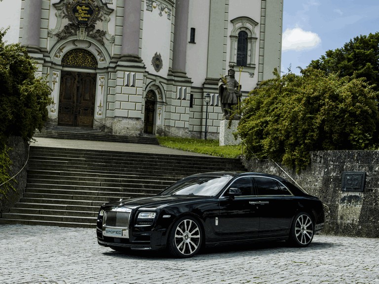 2014 Rolls-Royce Ghost by Spofec 418469